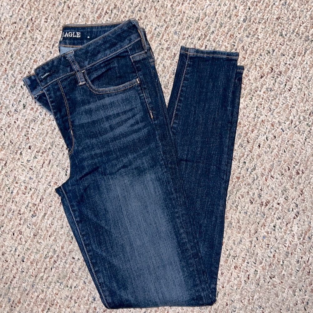 American Eagle Jegging👖 LIKE NEW!!